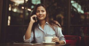 communicating via technology
