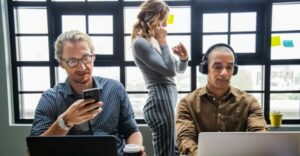 sales and marketing