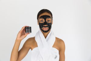 charcoal face mask