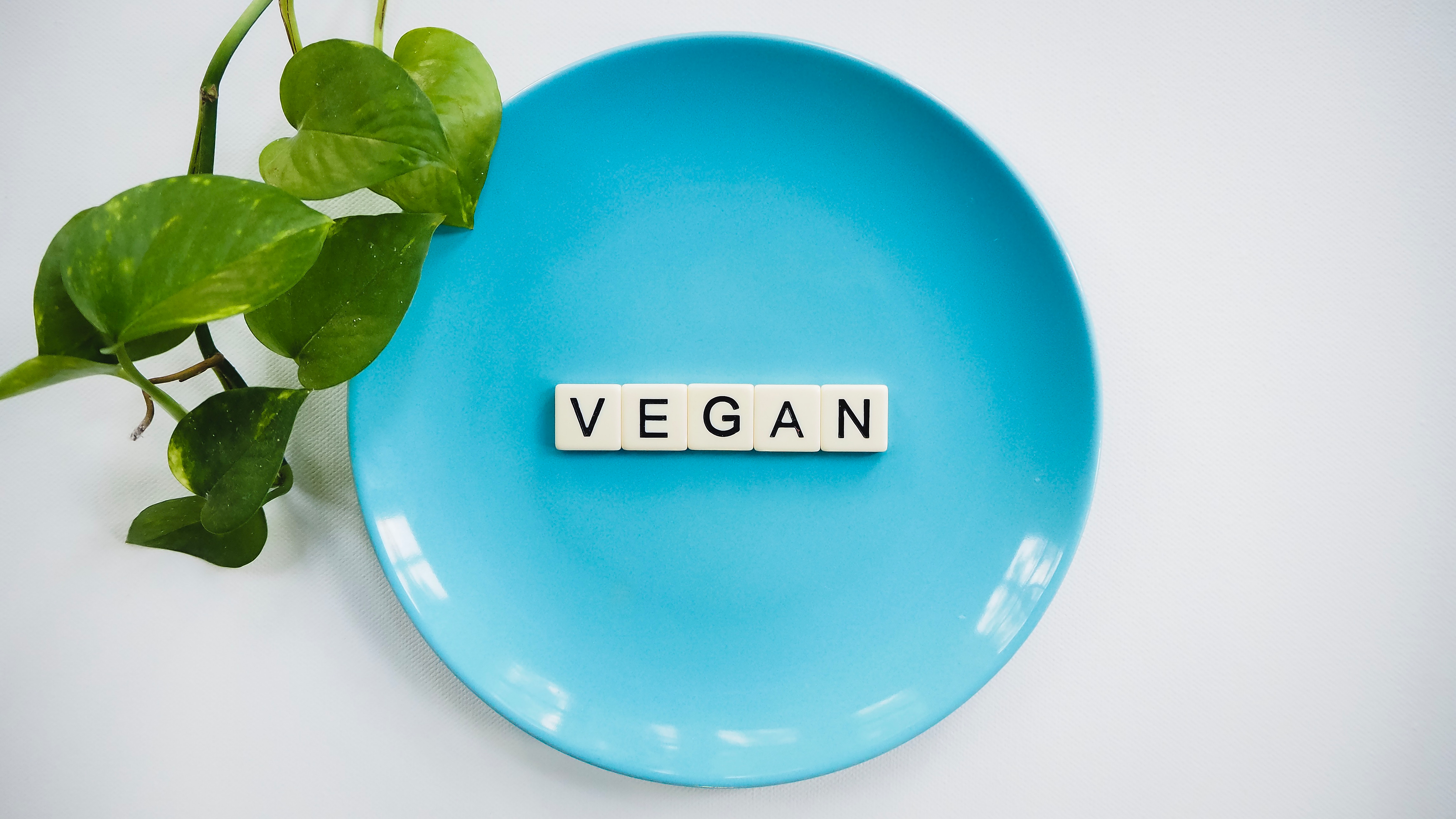 scrabble tiles vegan