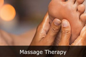 Massage Therapy