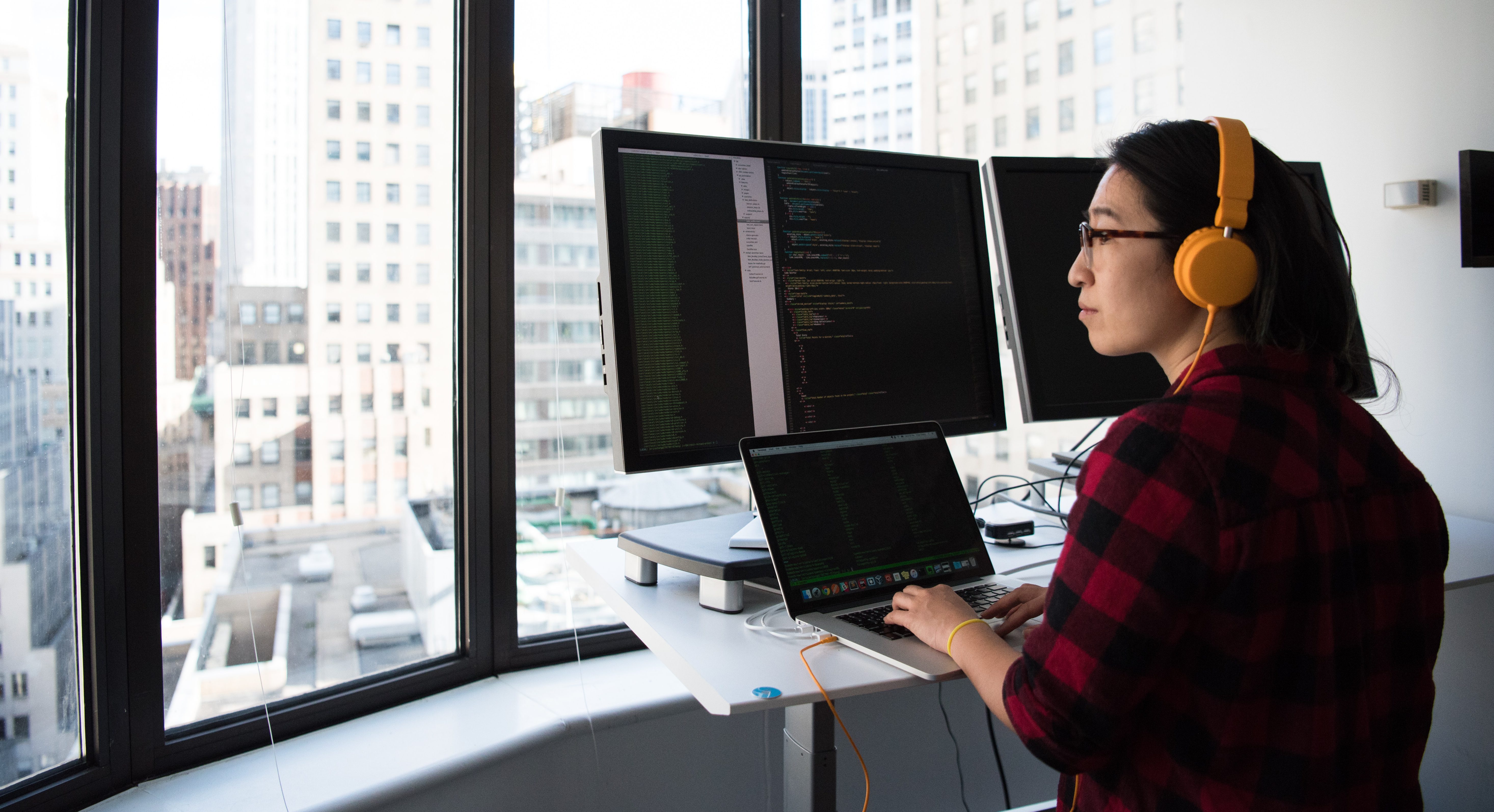 standing desk