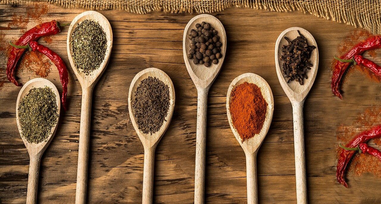 spices