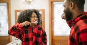 kids and oral health