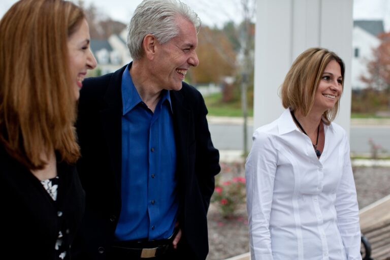 Finding Solutions Counseling Centers Team shot