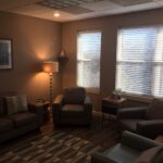 Ashburn, VA counseling office waiting area
