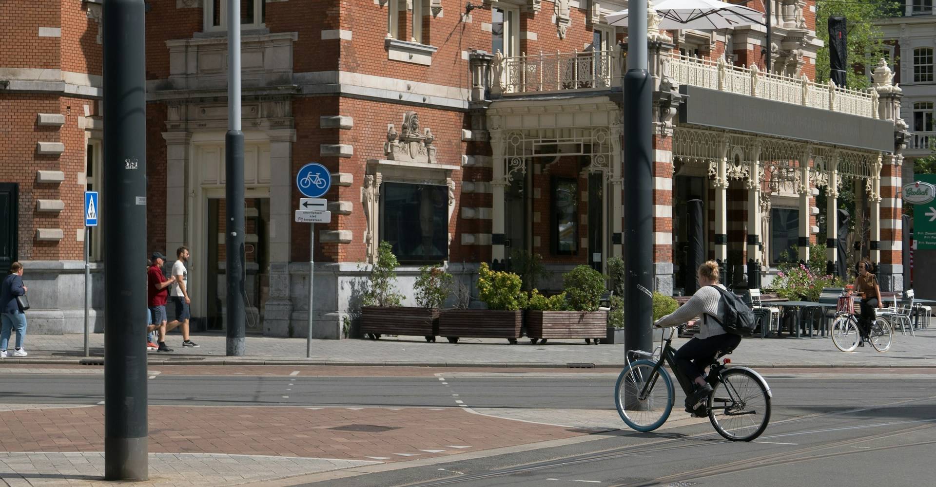Cycling