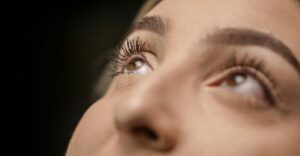 eyelid lump
